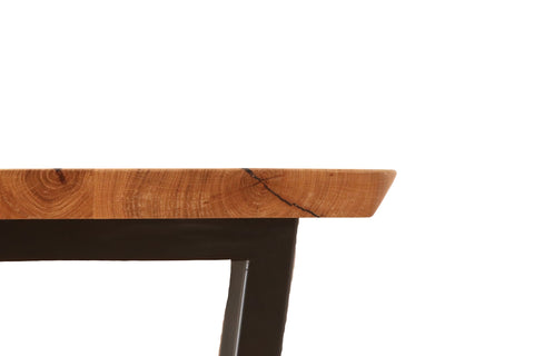 Masă din lemn masiv de Stejar