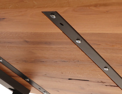 Masă din lemn masiv de Stejar