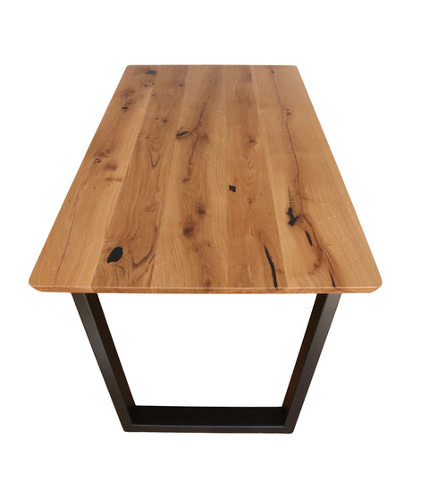 Masă din lemn masiv de Stejar