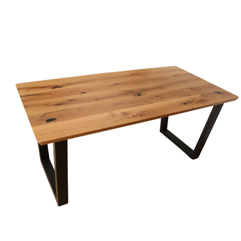 Masă din lemn masiv de Stejar